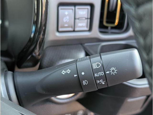 ハスラー ハイブリッドＸ　オートＬＥＤ　アイドルストップ　車線逸脱警報装置　キーレスエントリー　運転席エアバッグ　フルフラット　前席シートヒーター　セキュリティアラーム　ＬＥＤライト　安全ボディ　スマ－トキ－　パワーウインドウ（22枚目）