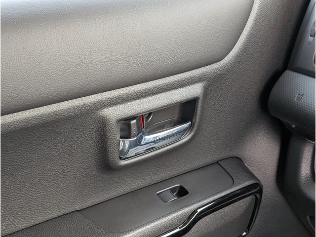 ハスラー ハイブリッドＸ　オートＬＥＤ　アイドルストップ　車線逸脱警報装置　キーレスエントリー　運転席エアバッグ　フルフラット　前席シートヒーター　セキュリティアラーム　ＬＥＤライト　安全ボディ　スマ－トキ－　パワーウインドウ（27枚目）