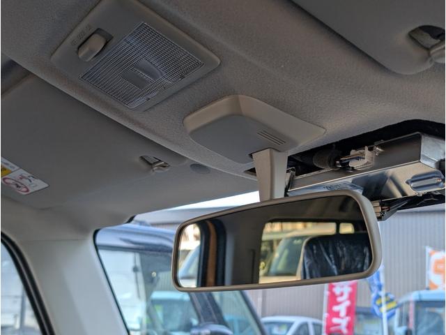 ハスラー ハイブリッドＸ　オートＬＥＤ　アイドルストップ　車線逸脱警報装置　キーレスエントリー　運転席エアバッグ　フルフラット　前席シートヒーター　セキュリティアラーム　ＬＥＤライト　安全ボディ　スマ－トキ－　パワーウインドウ（28枚目）