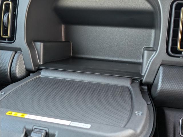 ハスラー ハイブリッドＸ　オートＬＥＤ　アイドルストップ　車線逸脱警報装置　キーレスエントリー　運転席エアバッグ　フルフラット　前席シートヒーター　セキュリティアラーム　ＬＥＤライト　安全ボディ　スマ－トキ－　パワーウインドウ（32枚目）