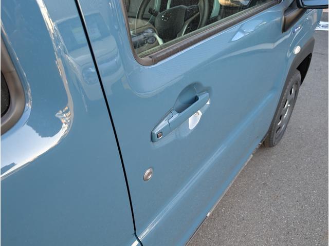 ハスラー ハイブリッドＧ　衝突回避支援システム　Ｓヒーター　ＬＤＷ　オートＬＥＤ　リアセンサー　Ｓエネチャージ　フルフラット　イモビ　オートクルーズ　スマートキーシステム　ダブルエアバック　パワーステアリング　エアコン（13枚目）