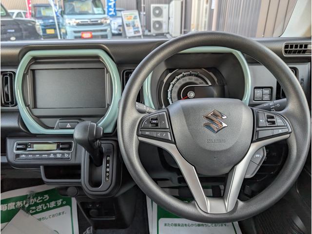 ハスラー ハイブリッドＧ　衝突回避支援システム　Ｓヒーター　ＬＤＷ　オートＬＥＤ　リアセンサー　Ｓエネチャージ　フルフラット　イモビ　オートクルーズ　スマートキーシステム　ダブルエアバック　パワーステアリング　エアコン（18枚目）