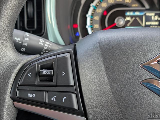 ハスラー ハイブリッドＧ　衝突回避支援システム　Ｓヒーター　ＬＤＷ　オートＬＥＤ　リアセンサー　Ｓエネチャージ　フルフラット　イモビ　オートクルーズ　スマートキーシステム　ダブルエアバック　パワーステアリング　エアコン（21枚目）