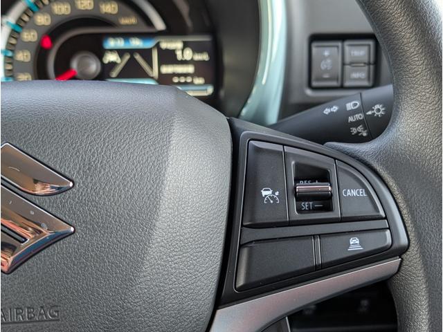 ハスラー ハイブリッドＧ　衝突回避支援システム　Ｓヒーター　ＬＤＷ　オートＬＥＤ　リアセンサー　Ｓエネチャージ　フルフラット　イモビ　オートクルーズ　スマートキーシステム　ダブルエアバック　パワーステアリング　エアコン（22枚目）