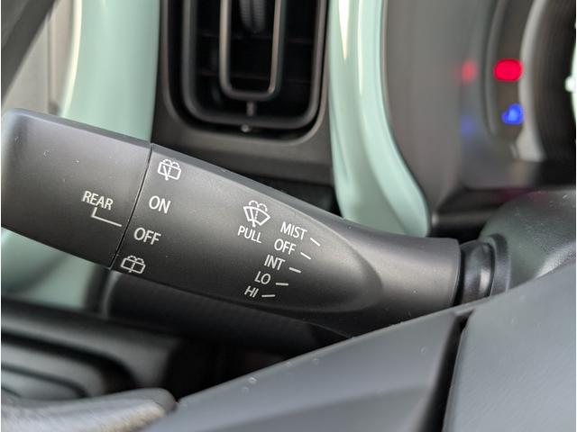 ハスラー ハイブリッドＧ　衝突回避支援システム　Ｓヒーター　ＬＤＷ　オートＬＥＤ　リアセンサー　Ｓエネチャージ　フルフラット　イモビ　オートクルーズ　スマートキーシステム　ダブルエアバック　パワーステアリング　エアコン（23枚目）