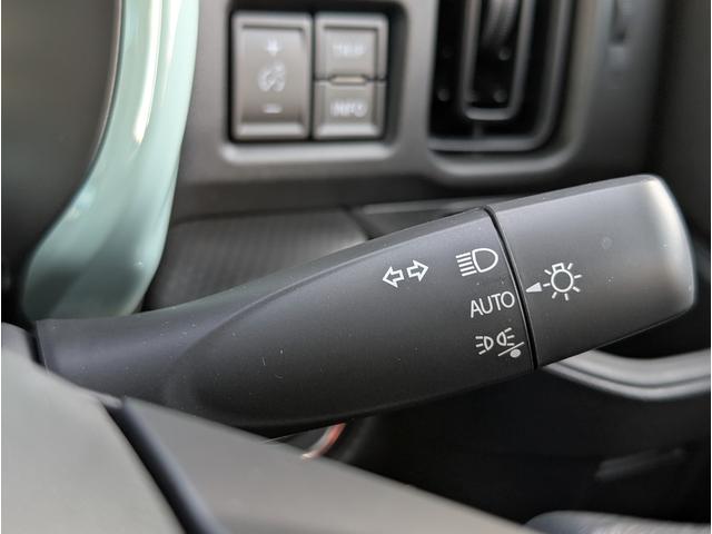 ハスラー ハイブリッドＧ　衝突回避支援システム　Ｓヒーター　ＬＤＷ　オートＬＥＤ　リアセンサー　Ｓエネチャージ　フルフラット　イモビ　オートクルーズ　スマートキーシステム　ダブルエアバック　パワーステアリング　エアコン（24枚目）