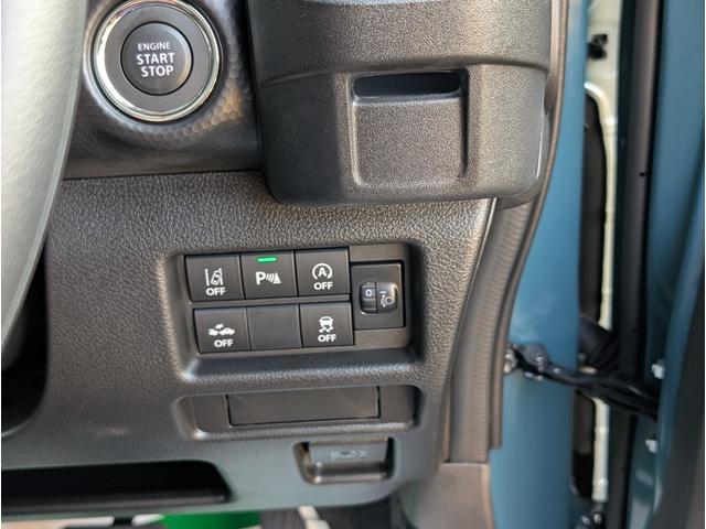 ハスラー ハイブリッドＧ　衝突回避支援システム　Ｓヒーター　ＬＤＷ　オートＬＥＤ　リアセンサー　Ｓエネチャージ　フルフラット　イモビ　オートクルーズ　スマートキーシステム　ダブルエアバック　パワーステアリング　エアコン（25枚目）