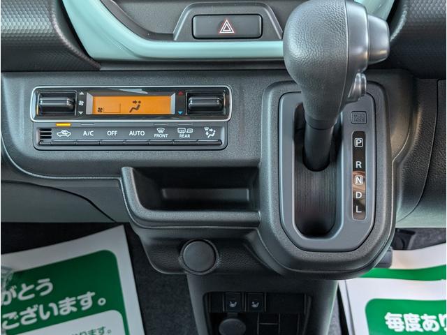 ハスラー ハイブリッドＧ　衝突回避支援システム　Ｓヒーター　ＬＤＷ　オートＬＥＤ　リアセンサー　Ｓエネチャージ　フルフラット　イモビ　オートクルーズ　スマートキーシステム　ダブルエアバック　パワーステアリング　エアコン（26枚目）