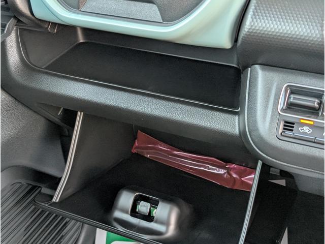 ハスラー ハイブリッドＧ　衝突回避支援システム　Ｓヒーター　ＬＤＷ　オートＬＥＤ　リアセンサー　Ｓエネチャージ　フルフラット　イモビ　オートクルーズ　スマートキーシステム　ダブルエアバック　パワーステアリング　エアコン（33枚目）