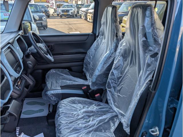 ハスラー ハイブリッドＧ　衝突回避支援システム　Ｓヒーター　ＬＤＷ　オートＬＥＤ　リアセンサー　Ｓエネチャージ　フルフラット　イモビ　オートクルーズ　スマートキーシステム　ダブルエアバック　パワーステアリング　エアコン（35枚目）