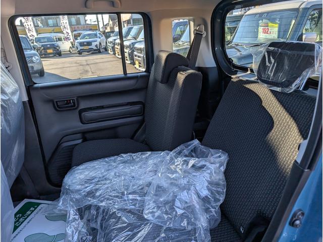 ハスラー ハイブリッドＧ　衝突回避支援システム　Ｓヒーター　ＬＤＷ　オートＬＥＤ　リアセンサー　Ｓエネチャージ　フルフラット　イモビ　オートクルーズ　スマートキーシステム　ダブルエアバック　パワーステアリング　エアコン（36枚目）