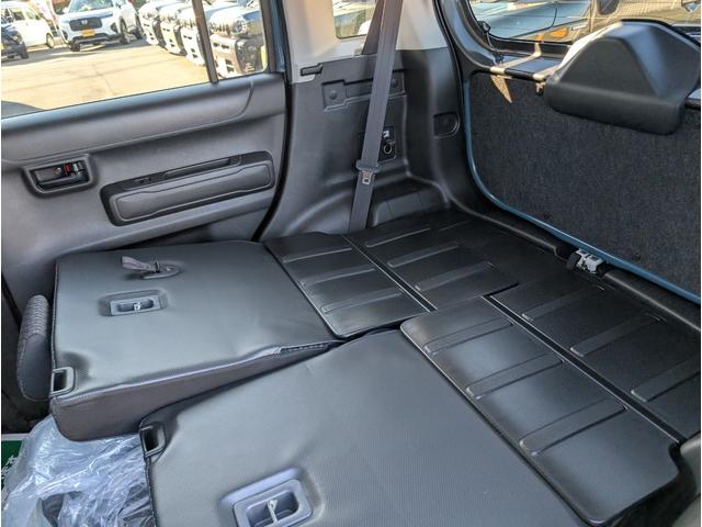 ハスラー ハイブリッドＧ　衝突回避支援システム　Ｓヒーター　ＬＤＷ　オートＬＥＤ　リアセンサー　Ｓエネチャージ　フルフラット　イモビ　オートクルーズ　スマートキーシステム　ダブルエアバック　パワーステアリング　エアコン（38枚目）