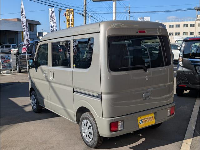 エブリイ ジョインターボ　Ｐソナー　フリーキー　Ｗエアバック　ＰＷ　ＰＳ　ＡＣ　Ｉ－ＳＴＯＰ　ＡＢＳ　オートハイビーム　ＬＥＤヘッド　フルフラットシート　エアバック　シートヒータ　衝突安全ボディ　イモビライザ　スマートＫＥＹ（11枚目）