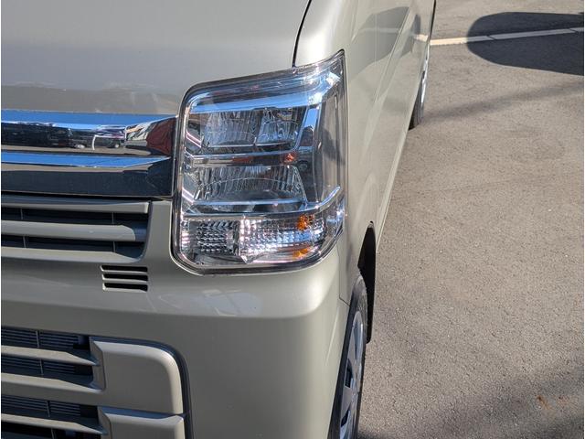 エブリイ ジョインターボ　Ｐソナー　フリーキー　Ｗエアバック　ＰＷ　ＰＳ　ＡＣ　Ｉ－ＳＴＯＰ　ＡＢＳ　オートハイビーム　ＬＥＤヘッド　フルフラットシート　エアバック　シートヒータ　衝突安全ボディ　イモビライザ　スマートＫＥＹ（13枚目）