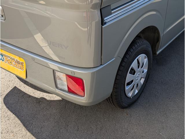 エブリイ ジョインターボ　Ｐソナー　フリーキー　Ｗエアバック　ＰＷ　ＰＳ　ＡＣ　Ｉ－ＳＴＯＰ　ＡＢＳ　オートハイビーム　ＬＥＤヘッド　フルフラットシート　エアバック　シートヒータ　衝突安全ボディ　イモビライザ　スマートＫＥＹ（15枚目）