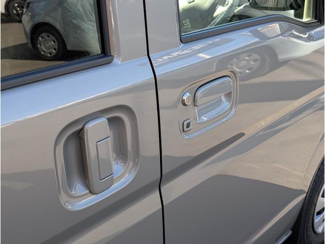 エブリイ ジョインターボ　Ｐソナー　フリーキー　Ｗエアバック　ＰＷ　ＰＳ　ＡＣ　Ｉ－ＳＴＯＰ　ＡＢＳ　オートハイビーム　ＬＥＤヘッド　フルフラットシート　エアバック　シートヒータ　衝突安全ボディ　イモビライザ　スマートＫＥＹ（16枚目）