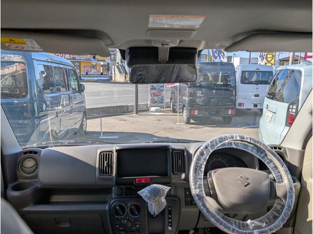 エブリイ ジョインターボ　Ｐソナー　フリーキー　Ｗエアバック　ＰＷ　ＰＳ　ＡＣ　Ｉ－ＳＴＯＰ　ＡＢＳ　オートハイビーム　ＬＥＤヘッド　フルフラットシート　エアバック　シートヒータ　衝突安全ボディ　イモビライザ　スマートＫＥＹ（21枚目）