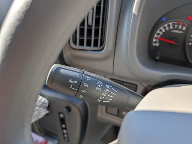 エブリイ ジョインターボ　Ｐソナー　フリーキー　Ｗエアバック　ＰＷ　ＰＳ　ＡＣ　Ｉ－ＳＴＯＰ　ＡＢＳ　オートハイビーム　ＬＥＤヘッド　フルフラットシート　エアバック　シートヒータ　衝突安全ボディ　イモビライザ　スマートＫＥＹ（25枚目）