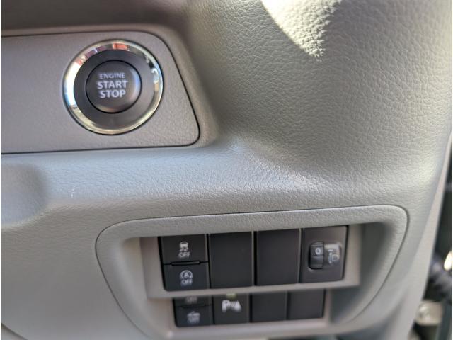 エブリイ ジョインターボ　Ｐソナー　フリーキー　Ｗエアバック　ＰＷ　ＰＳ　ＡＣ　Ｉ－ＳＴＯＰ　ＡＢＳ　オートハイビーム　ＬＥＤヘッド　フルフラットシート　エアバック　シートヒータ　衝突安全ボディ　イモビライザ　スマートＫＥＹ（27枚目）