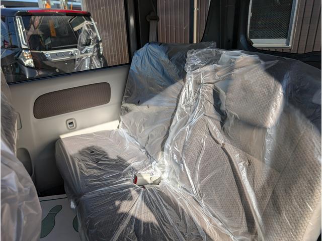 エブリイ ジョインターボ　Ｐソナー　フリーキー　Ｗエアバック　ＰＷ　ＰＳ　ＡＣ　Ｉ－ＳＴＯＰ　ＡＢＳ　オートハイビーム　ＬＥＤヘッド　フルフラットシート　エアバック　シートヒータ　衝突安全ボディ　イモビライザ　スマートＫＥＹ（38枚目）