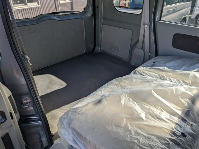 エブリイ ジョインターボ　Ｐソナー　フリーキー　Ｗエアバック　ＰＷ　ＰＳ　ＡＣ　Ｉ－ＳＴＯＰ　ＡＢＳ　オートハイビーム　ＬＥＤヘッド　フルフラットシート　エアバック　シートヒータ　衝突安全ボディ　イモビライザ　スマートＫＥＹ（40枚目）