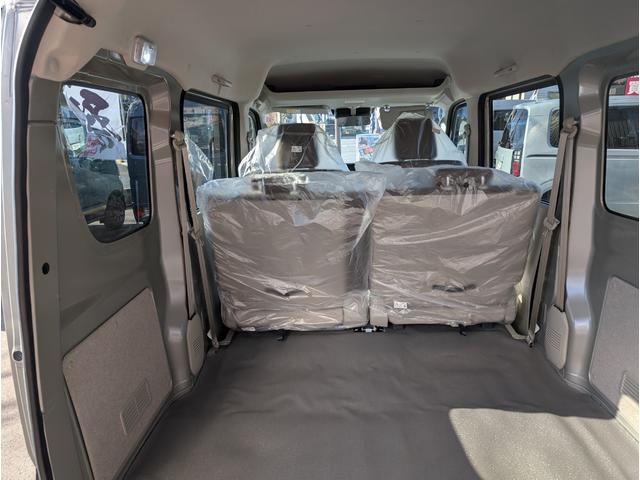 エブリイ ジョインターボ　Ｐソナー　フリーキー　Ｗエアバック　ＰＷ　ＰＳ　ＡＣ　Ｉ－ＳＴＯＰ　ＡＢＳ　オートハイビーム　ＬＥＤヘッド　フルフラットシート　エアバック　シートヒータ　衝突安全ボディ　イモビライザ　スマートＫＥＹ（43枚目）