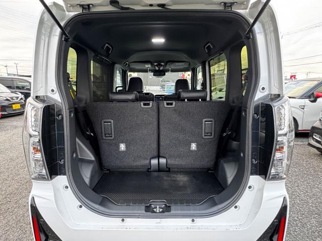 タント カスタムＸ　４ＷＤ　ＡｐｐｌｅＣａｒｐｌａｙ・Ａｎｄｒｏｉｄ対応ディスプレイオーディオ　クルコン　バックモニター　ＥＴＣ（ビルトイン）　両側パワースライドドア　スペアキー　電子パーキングブレーキ　禁煙（12枚目）