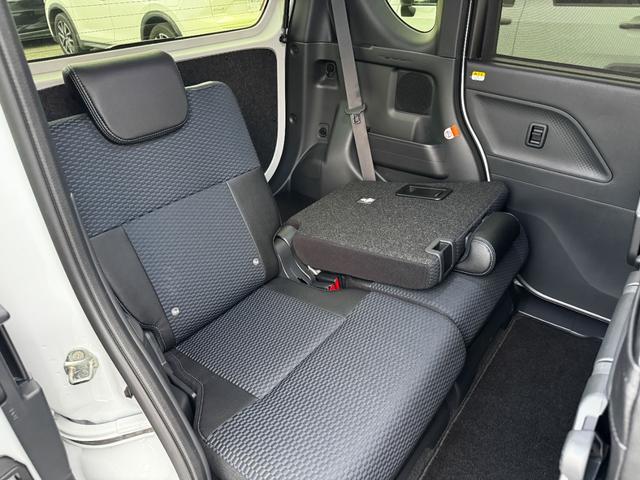 タント カスタムＸ　４ＷＤ　ＡｐｐｌｅＣａｒｐｌａｙ・Ａｎｄｒｏｉｄ対応ディスプレイオーディオ　クルコン　バックモニター　ＥＴＣ（ビルトイン）　両側パワースライドドア　スペアキー　電子パーキングブレーキ　禁煙（14枚目）