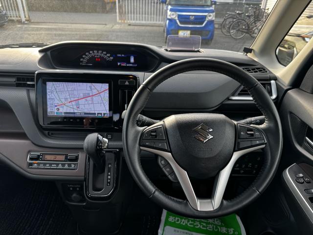 ソリオバンディット ハイブリッドＭＶ　純正９インチディスプレイオーディオ　全方位モニター　カーナビ　フルセグＴＶ　ＥＴＣ　バックモニター　両側パワースライドドア　禁煙車　衝突軽減ブレーキ（5枚目）