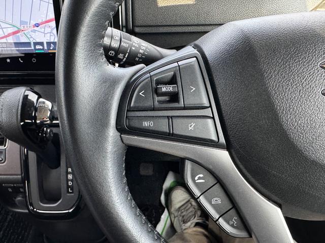 ソリオバンディット ハイブリッドＭＶ　純正９インチディスプレイオーディオ　全方位モニター　カーナビ　フルセグＴＶ　ＥＴＣ　バックモニター　両側パワースライドドア　禁煙車　衝突軽減ブレーキ（25枚目）