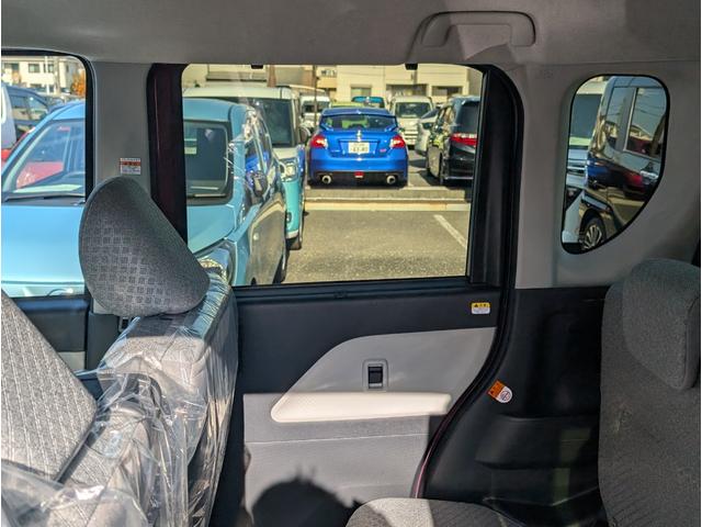 タント Ｘリミテッド　アイドリングストップ車　ブレーキサポート　ＰＷ　ＰＳ　スマートキーシステム　禁煙　横滑り防止　ＬＥＤライト　キーレスキー　サイドエアバッグ　車線逸脱警報　エアバッグ　オートハイビーム　エアコン　ＡＢＳ（38枚目）
