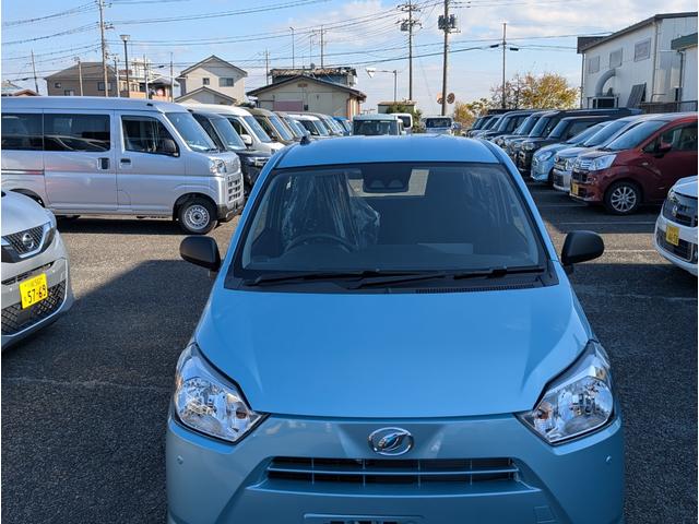 ミライース Ｌ　ＳＡＩＩＩ　アイドリングＳＴＯＰ　前後障害物センサー　衝突防止　キ－レス　イモビライザー　Ｗエアバッグ　横滑防止　パワーウインドウ　オートハイビーム　パワーハンドル　オートエアコン　運転席エアバック　ＡＢＳ（13枚目）