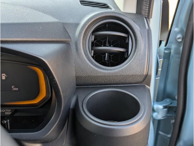 ミライース Ｌ　ＳＡＩＩＩ　アイドリングＳＴＯＰ　前後障害物センサー　衝突防止　キ－レス　イモビライザー　Ｗエアバッグ　横滑防止　パワーウインドウ　オートハイビーム　パワーハンドル　オートエアコン　運転席エアバック　ＡＢＳ（30枚目）