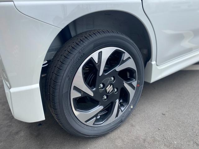 スペーシアカスタム ハイブリッドＸＳ　届出済未使用車　衝突軽減ブレーキ　禁煙車　ＬＥＤヘッドライト　フルフラット　パワーウィンドウ　オートＬＥＤ　スマートキー　オートライト　オートエアコン　パワステ　オートクルーズコントロール（14枚目）