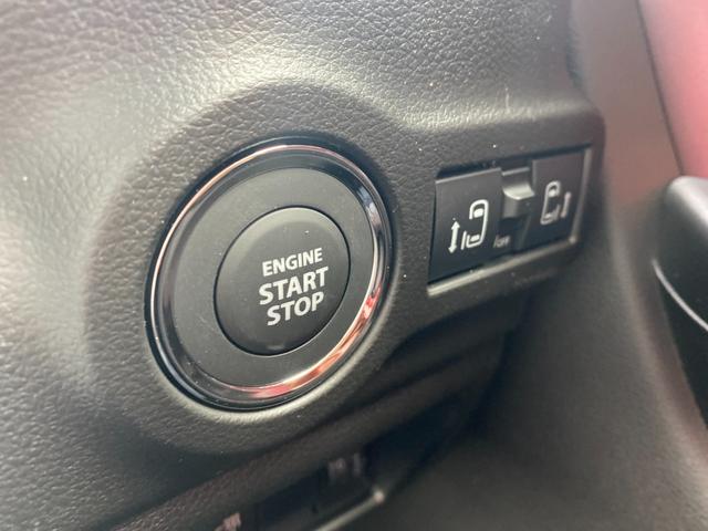 スペーシアカスタム ハイブリッドＸＳ　届出済未使用車　衝突軽減ブレーキ　禁煙車　ＬＥＤヘッドライト　フルフラット　パワーウィンドウ　オートＬＥＤ　スマートキー　オートライト　オートエアコン　パワステ　オートクルーズコントロール（16枚目）