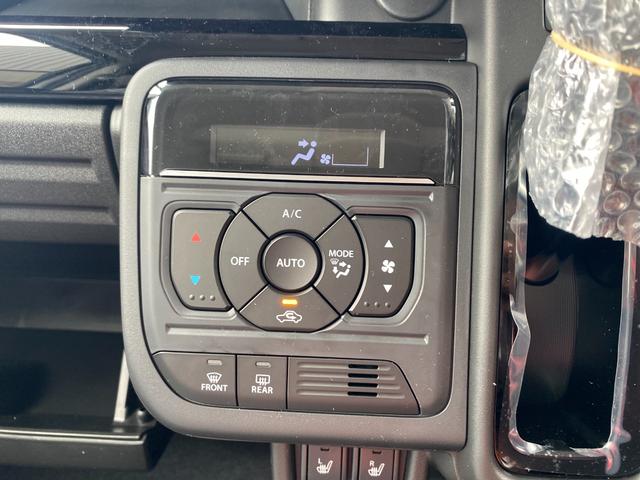 スペーシアカスタム ハイブリッドＸＳ　届出済未使用車　衝突軽減ブレーキ　禁煙車　ＬＥＤヘッドライト　フルフラット　パワーウィンドウ　オートＬＥＤ　スマートキー　オートライト　オートエアコン　パワステ　オートクルーズコントロール（17枚目）