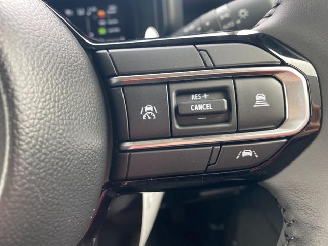 スペーシアカスタム ハイブリッドＸＳ　届出済未使用車　衝突軽減ブレーキ　禁煙車　ＬＥＤヘッドライト　フルフラット　パワーウィンドウ　オートＬＥＤ　スマートキー　オートライト　オートエアコン　パワステ　オートクルーズコントロール（20枚目）