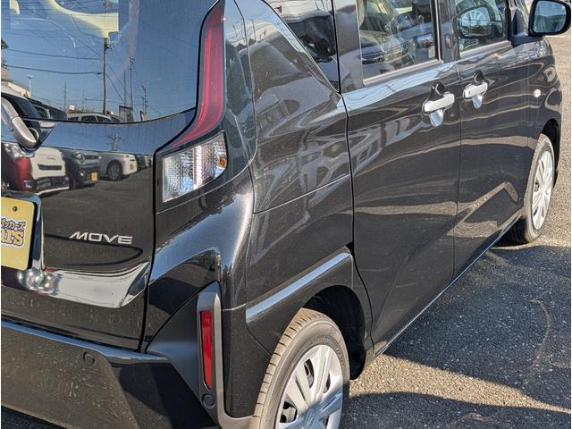 ムーヴ Ｌ　盗難防止システム　衝突安全ボディ　衝突被害軽減システム　アイドリングストップ　レーンアシスト　オートライト　クリアランスソナー　オートマチックハイビーム（15枚目）