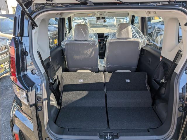 ムーヴ Ｌ　盗難防止システム　衝突安全ボディ　衝突被害軽減システム　アイドリングストップ　レーンアシスト　オートライト　クリアランスソナー　オートマチックハイビーム（40枚目）