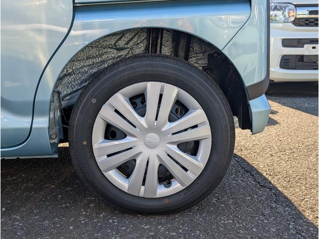 ムーヴ Ｌ　盗難防止システム　衝突安全ボディ　衝突被害軽減システム　アイドリングストップ　レーンアシスト　オートライト　クリアランスソナー　オートマチックハイビーム（17枚目）