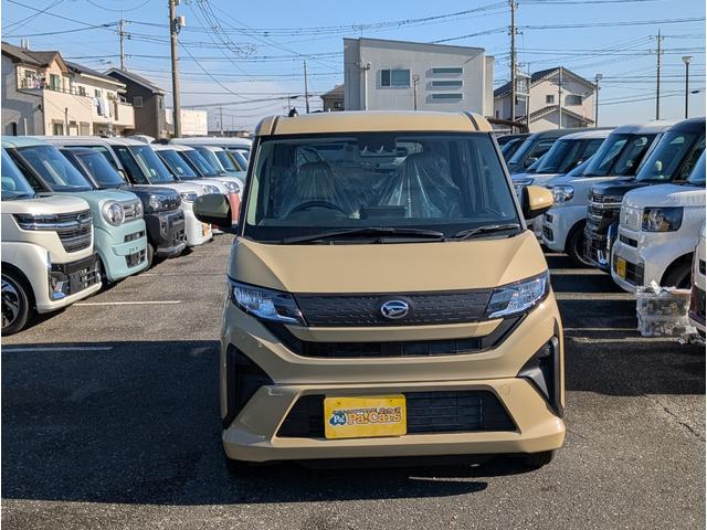 ムーヴ Ｘ　盗難防止システム　衝突安全ボディ　衝突被害軽減システム　アイドリングストップ　レーンアシスト　オートライト　クリアランスソナー　オートマチックハイビーム（5枚目）