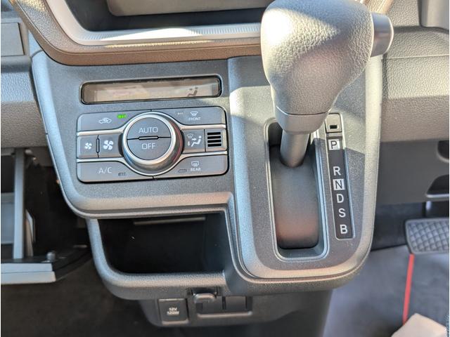 ムーヴ Ｘ　盗難防止システム　衝突安全ボディ　衝突被害軽減システム　アイドリングストップ　レーンアシスト　オートライト　クリアランスソナー　オートマチックハイビーム（28枚目）