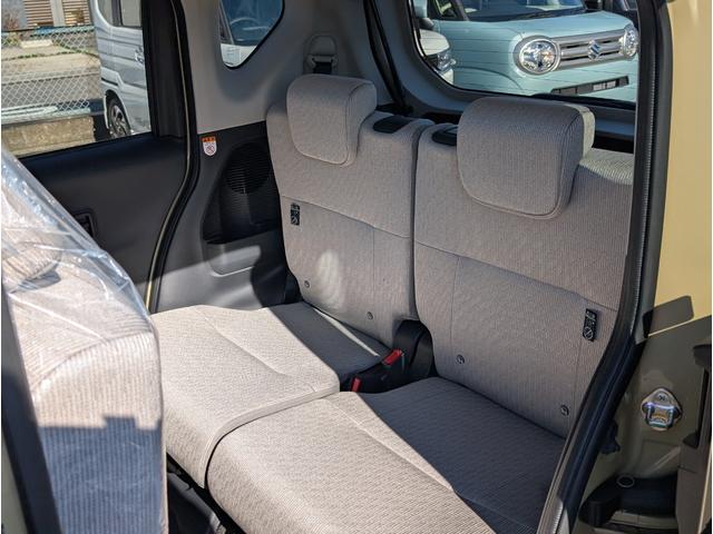 ムーヴ Ｘ　盗難防止システム　衝突安全ボディ　衝突被害軽減システム　アイドリングストップ　レーンアシスト　オートライト　クリアランスソナー　オートマチックハイビーム（38枚目）