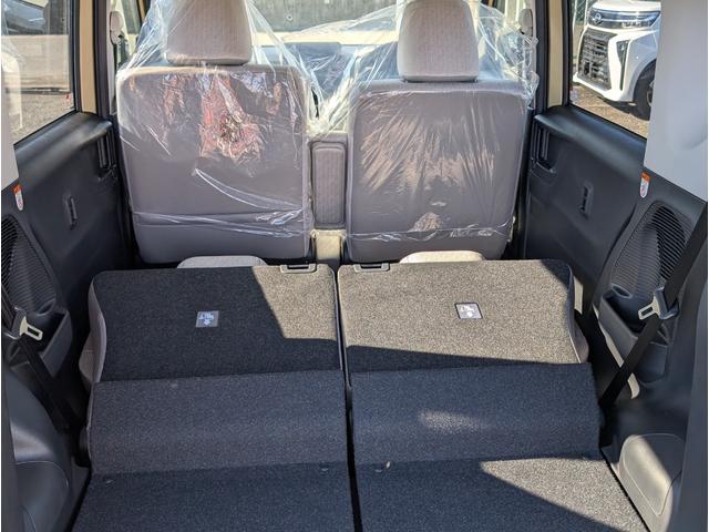 ムーヴ Ｘ　盗難防止システム　衝突安全ボディ　衝突被害軽減システム　アイドリングストップ　レーンアシスト　オートライト　クリアランスソナー　オートマチックハイビーム（41枚目）