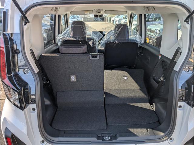 ムーヴ Ｇ　盗難防止システム　衝突安全ボディ　衝突被害軽減システム　アイドリングストップ　レーンアシスト　オートライト　クリアランスソナー　オートマチックハイビーム（41枚目）