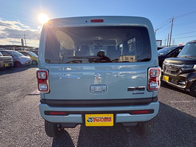 ハスラー ハイブリッドＧ　衝突軽減ブレーキ　禁煙車　ＬＥＤヘッドライト　シートヒーター　オートエアコン　ＵＶカットガラス　オートクルーズ　スペアキー　プッシュ式エンジンスタート　スマートキー　電動格納式ドアミラー（11枚目）