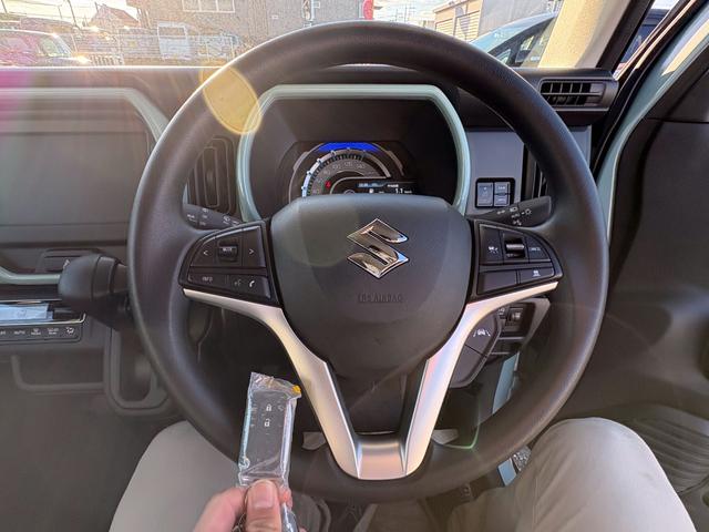 ハスラー ハイブリッドＧ　衝突軽減ブレーキ　禁煙車　ＬＥＤヘッドライト　シートヒーター　オートエアコン　ＵＶカットガラス　オートクルーズ　スペアキー　プッシュ式エンジンスタート　スマートキー　電動格納式ドアミラー（16枚目）