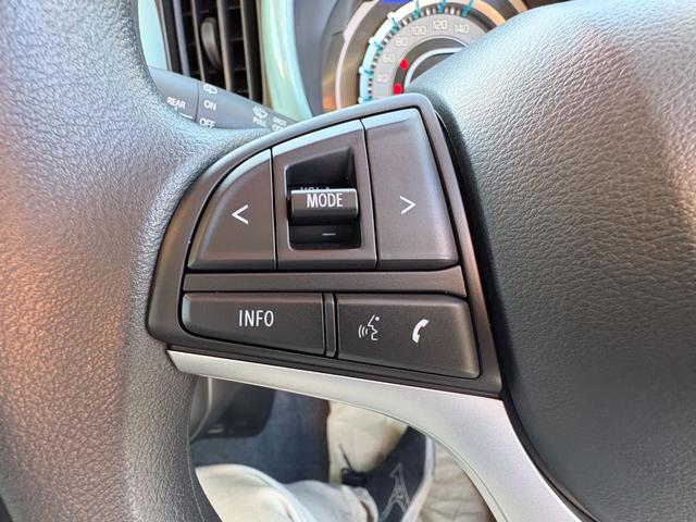 ハスラー ハイブリッドＧ　衝突軽減ブレーキ　禁煙車　ＬＥＤヘッドライト　シートヒーター　オートエアコン　ＵＶカットガラス　オートクルーズ　スペアキー　プッシュ式エンジンスタート　スマートキー　電動格納式ドアミラー（17枚目）