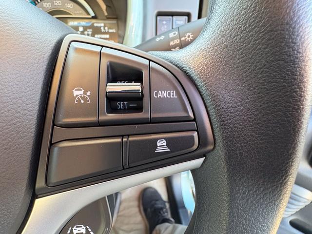 ハスラー ハイブリッドＧ　衝突軽減ブレーキ　禁煙車　ＬＥＤヘッドライト　シートヒーター　オートエアコン　ＵＶカットガラス　オートクルーズ　スペアキー　プッシュ式エンジンスタート　スマートキー　電動格納式ドアミラー（18枚目）