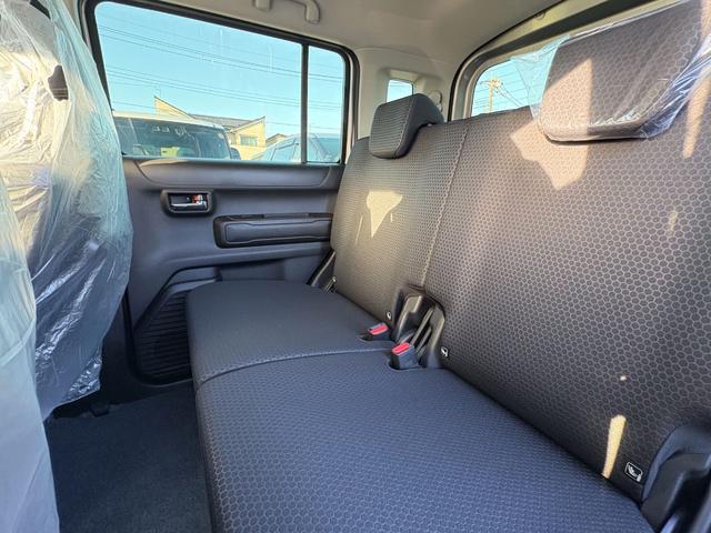 ハスラー タフワイルド　衝突軽減ブレーキ　禁煙車　ＬＥＤヘッドライト　シートヒーター　オートエアコン　ＵＶカットガラス　オートクルーズ　スペアキー　プッシュ式エンジンスタート　スマートキー　電動格納式ドアミラー（10枚目）